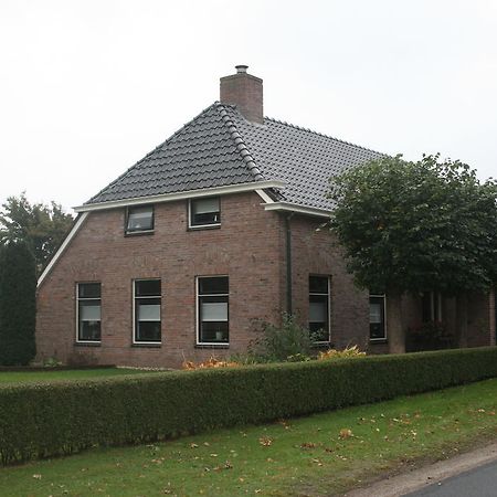 Bed and Breakfast De Pompstee Rolde Экстерьер фото