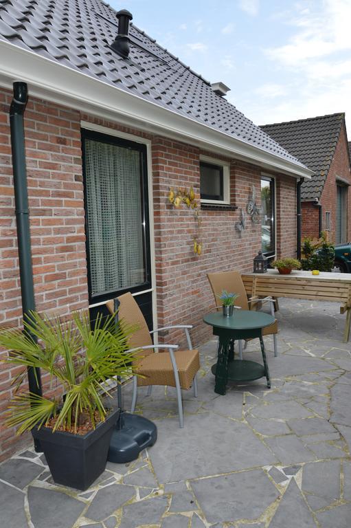 Bed and Breakfast De Pompstee Rolde Экстерьер фото