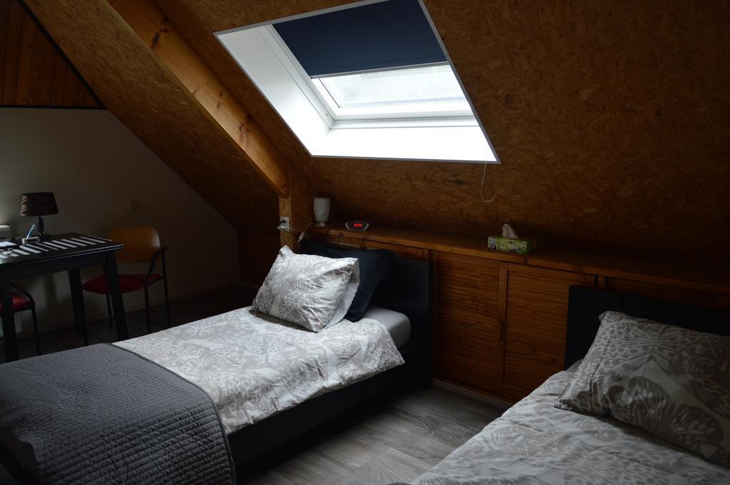 Bed and Breakfast De Pompstee Rolde Номер фото