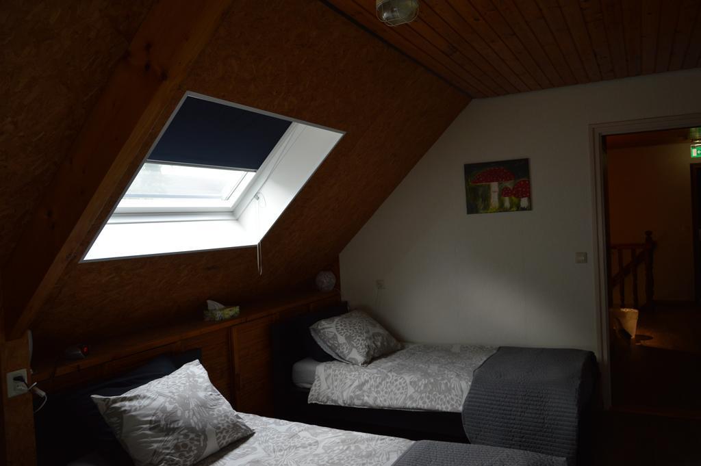 Bed and Breakfast De Pompstee Rolde Номер фото