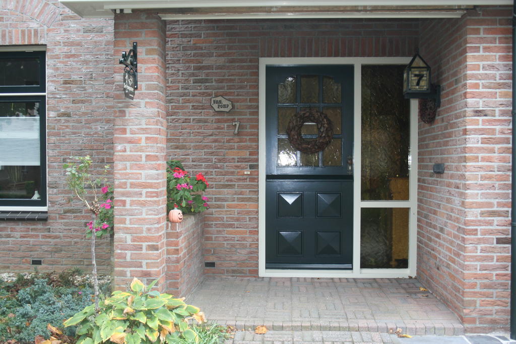 Bed and Breakfast De Pompstee Rolde Экстерьер фото