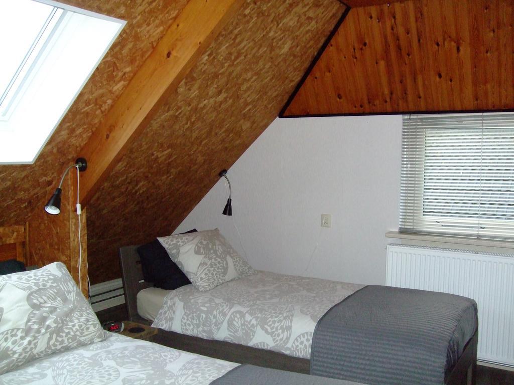 Bed and Breakfast De Pompstee Rolde Экстерьер фото
