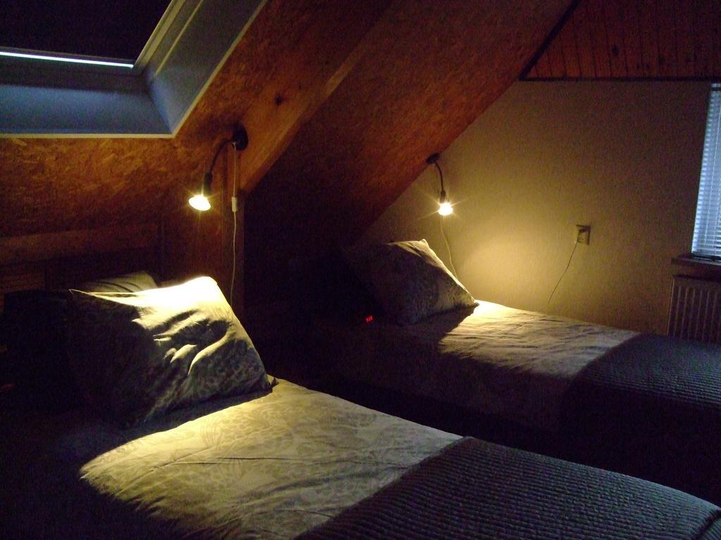 Bed and Breakfast De Pompstee Rolde Экстерьер фото
