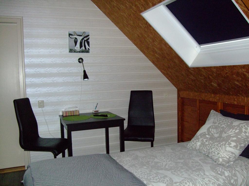 Bed and Breakfast De Pompstee Rolde Экстерьер фото