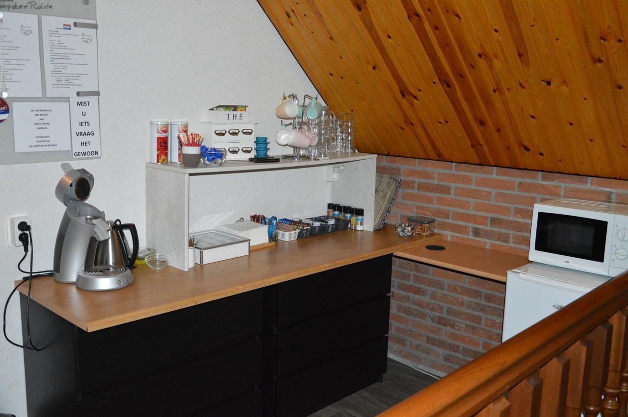 Bed and Breakfast De Pompstee Rolde Экстерьер фото